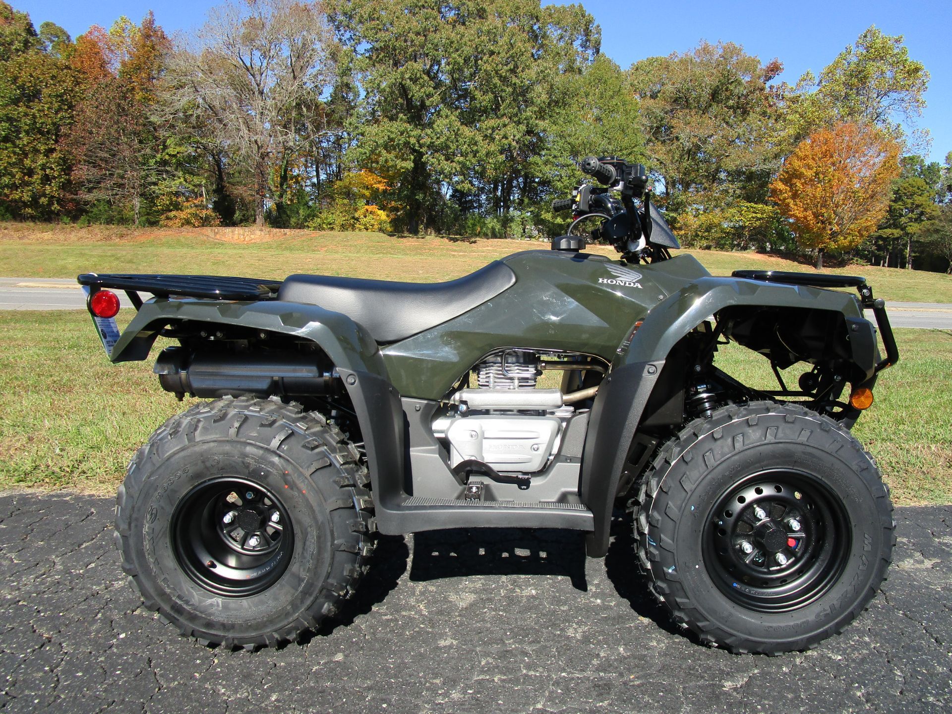 2026 Honda FourTrax Recon ES 2X4 ES in shelby NC