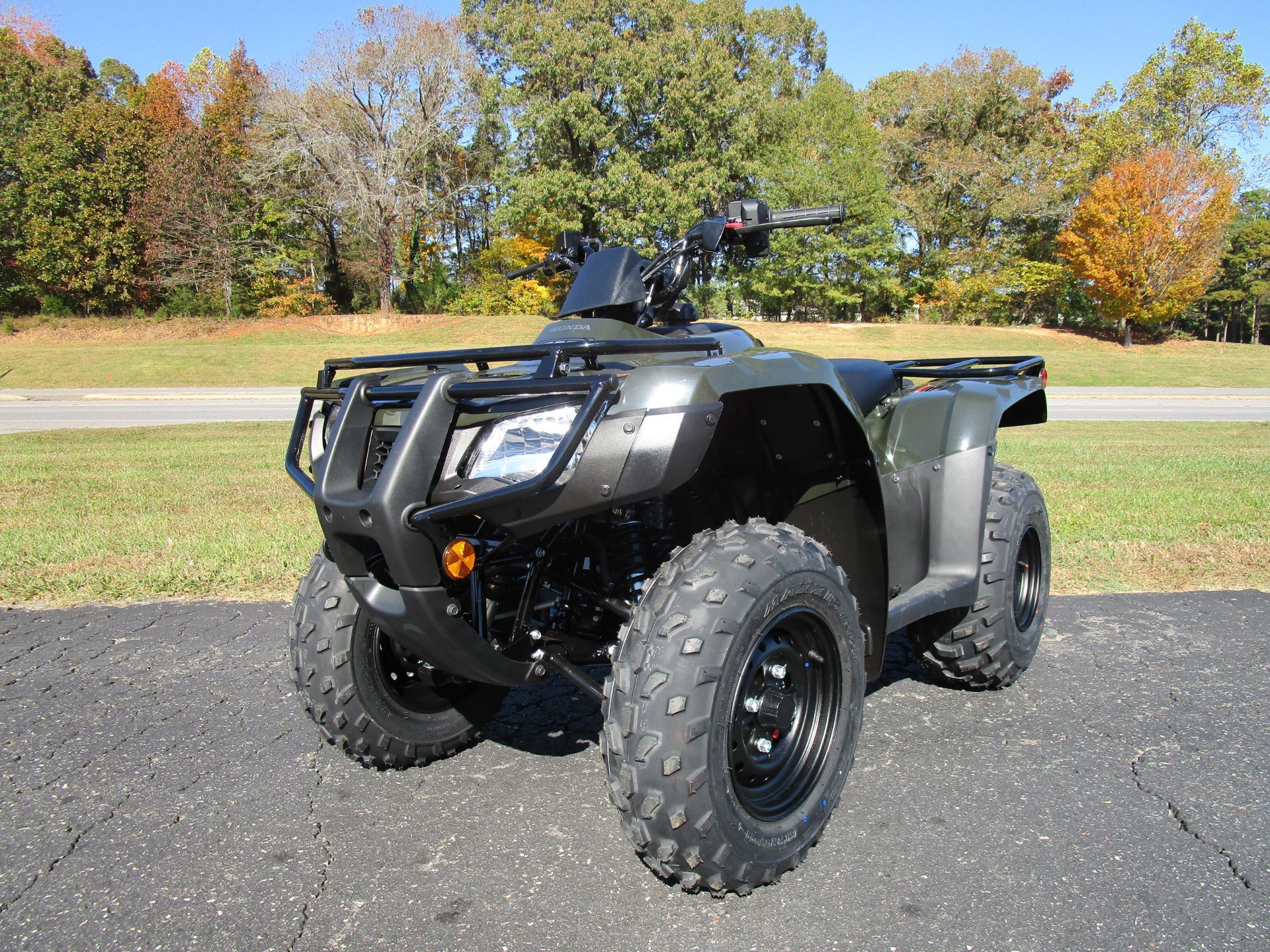 2026 Honda FourTrax Recon ES 2X4 ES in shelby NC