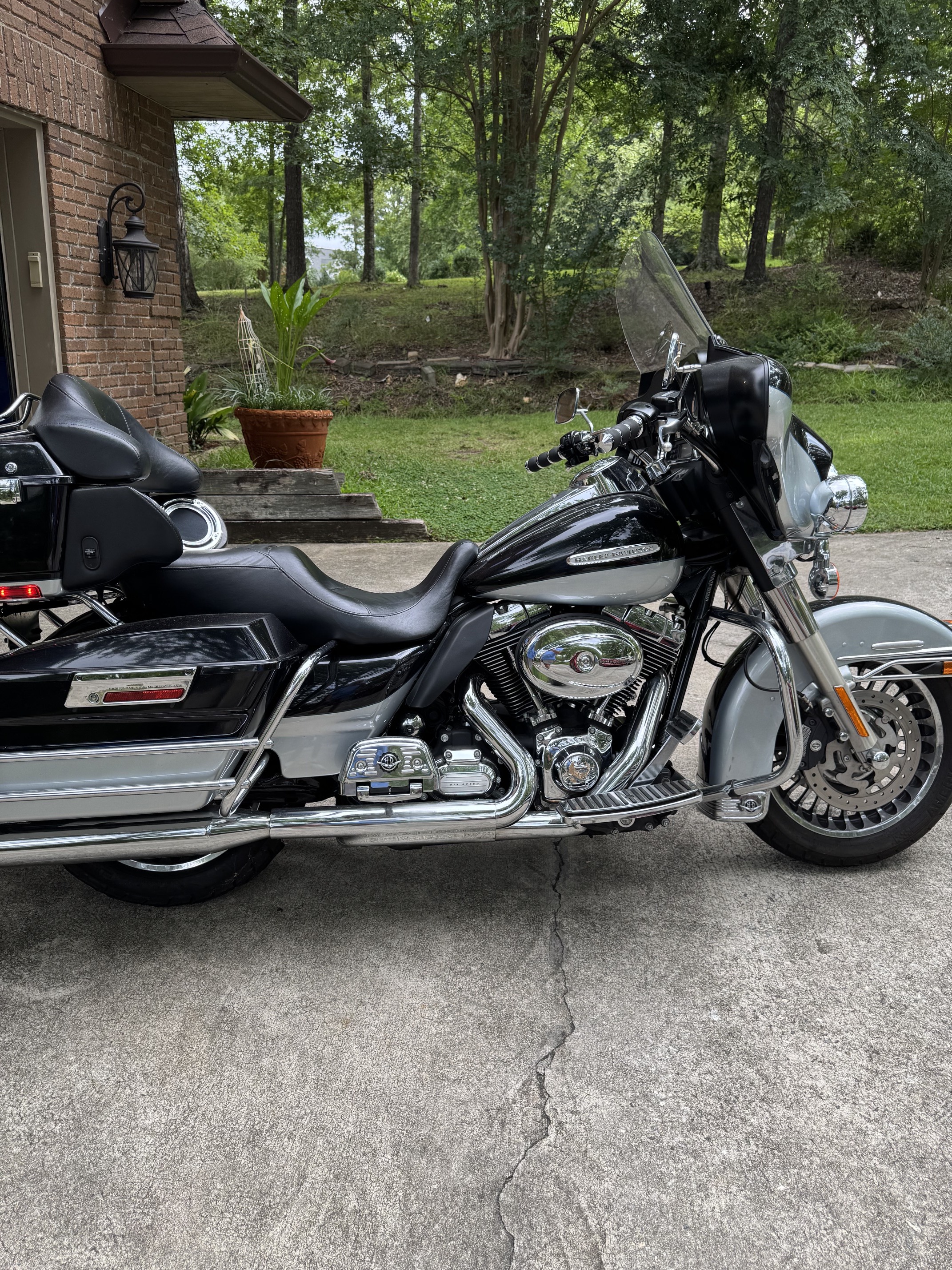2012 Harley-Davidson ELECTRA GLIDE CVO ULTRA CLASSIC CVO ULTRA CLASSIC in Greenwood, SC