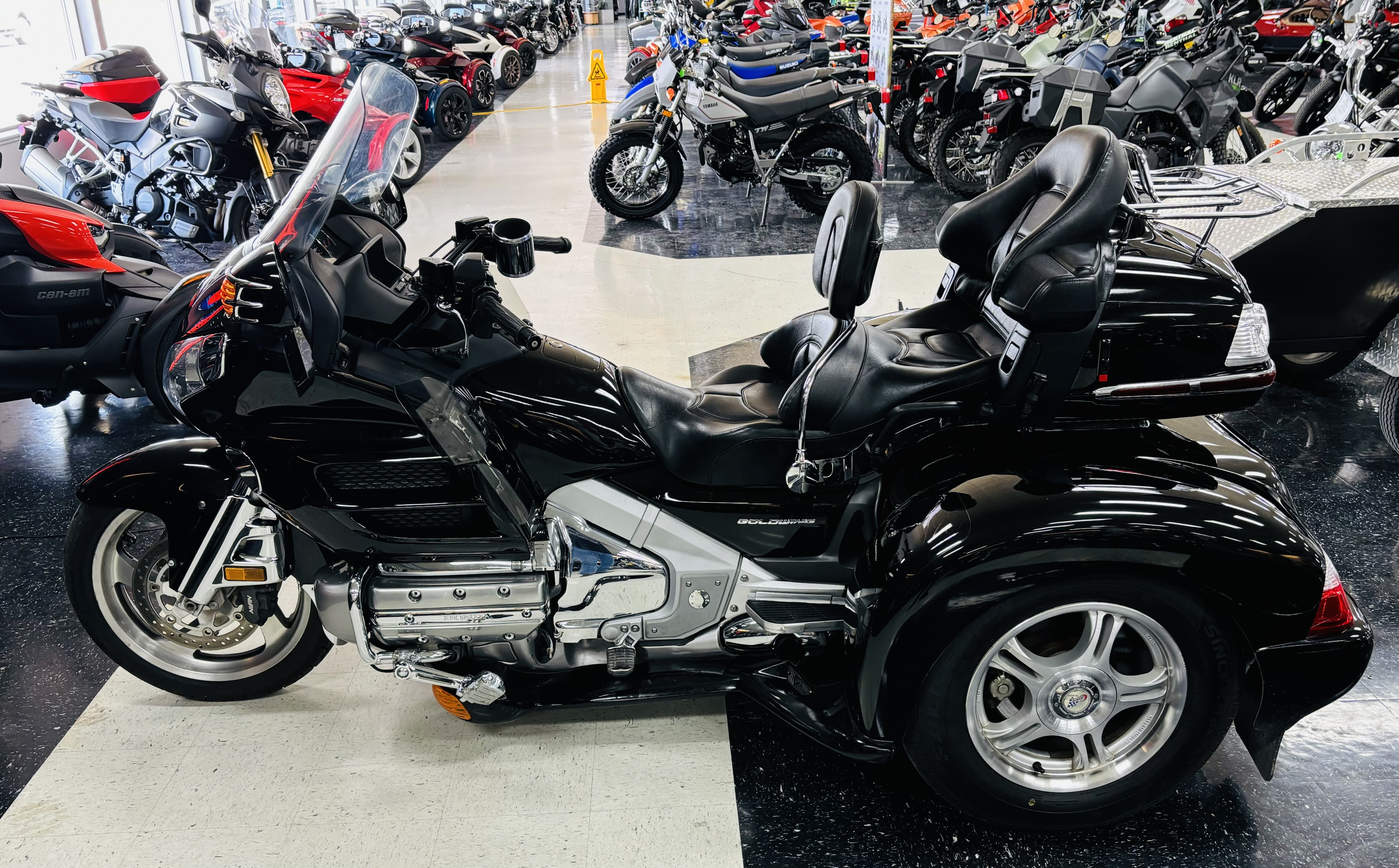 2006 Honda GL1800/CHAMPION TRIKE 1800 in Chariton, IA