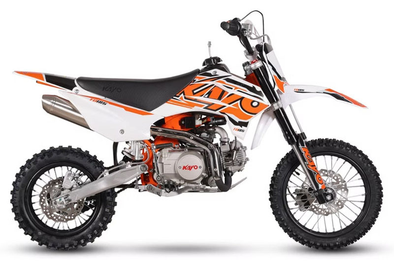 2026 Kayo TD 125 125 in Iron Station, NC