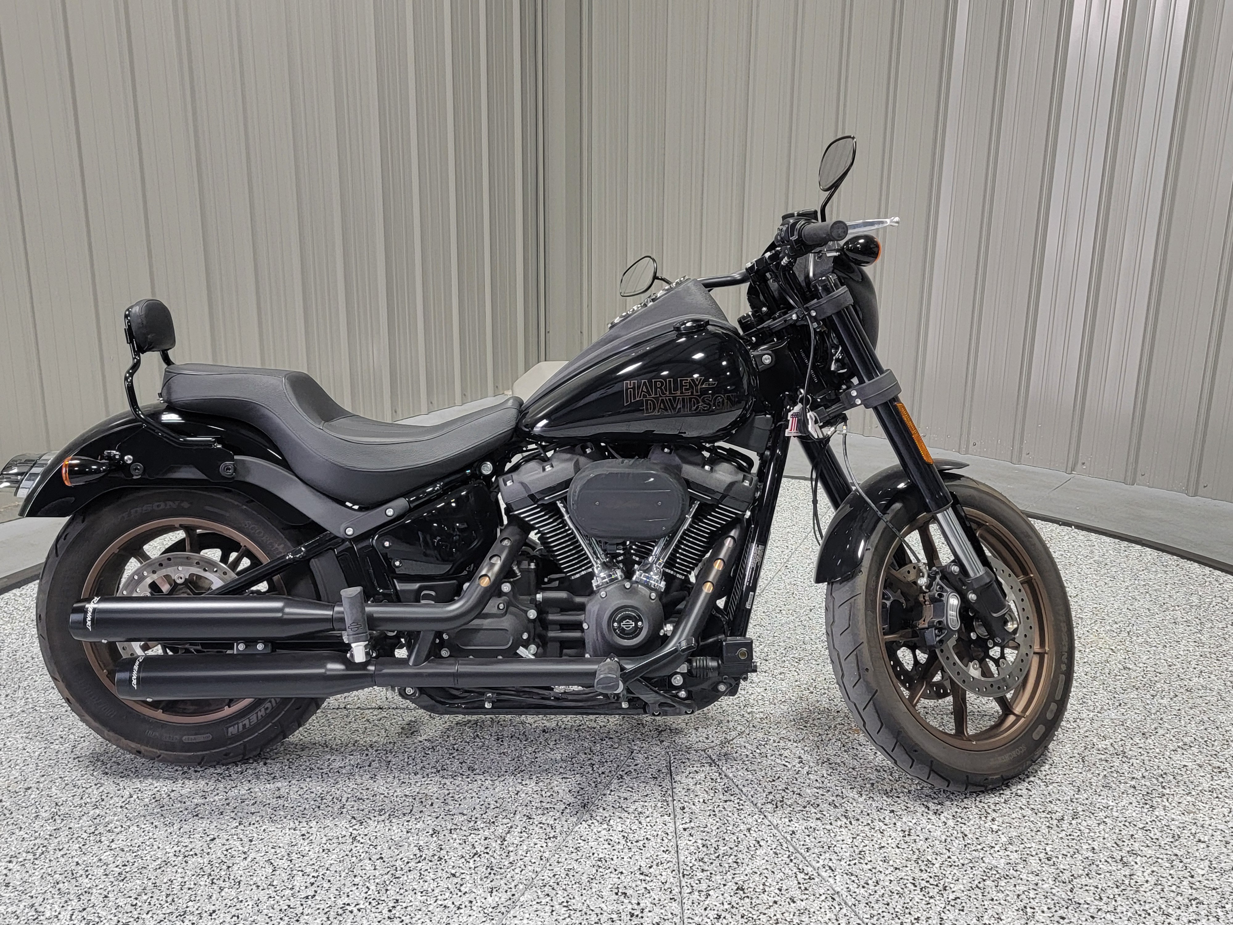 2021 Harley-Davidson SOFTAIL LOW RIDER S LOW RIDER S in Jonestown, PA