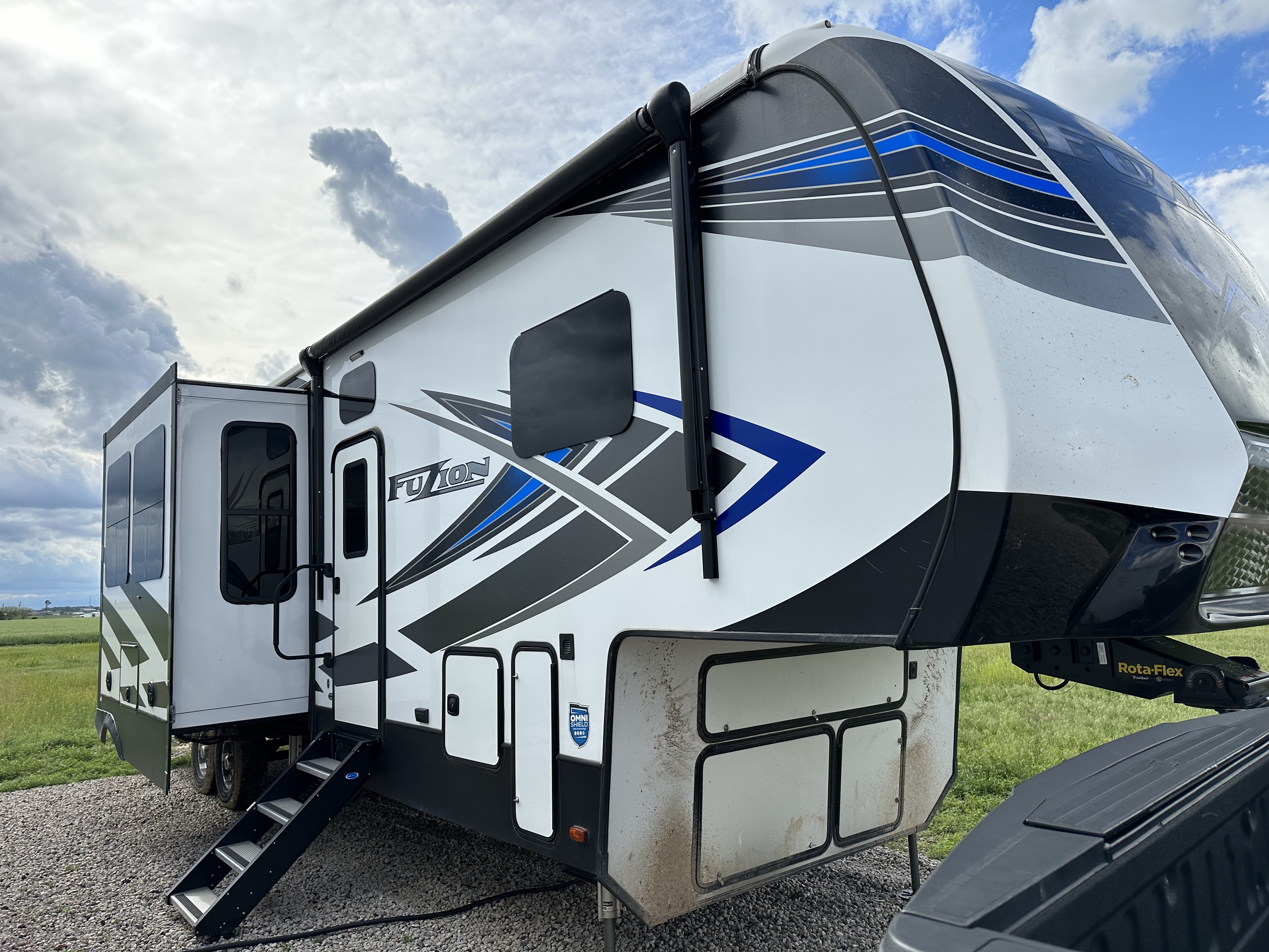 2020 Keystone FUZION 373 in lonsdale AR