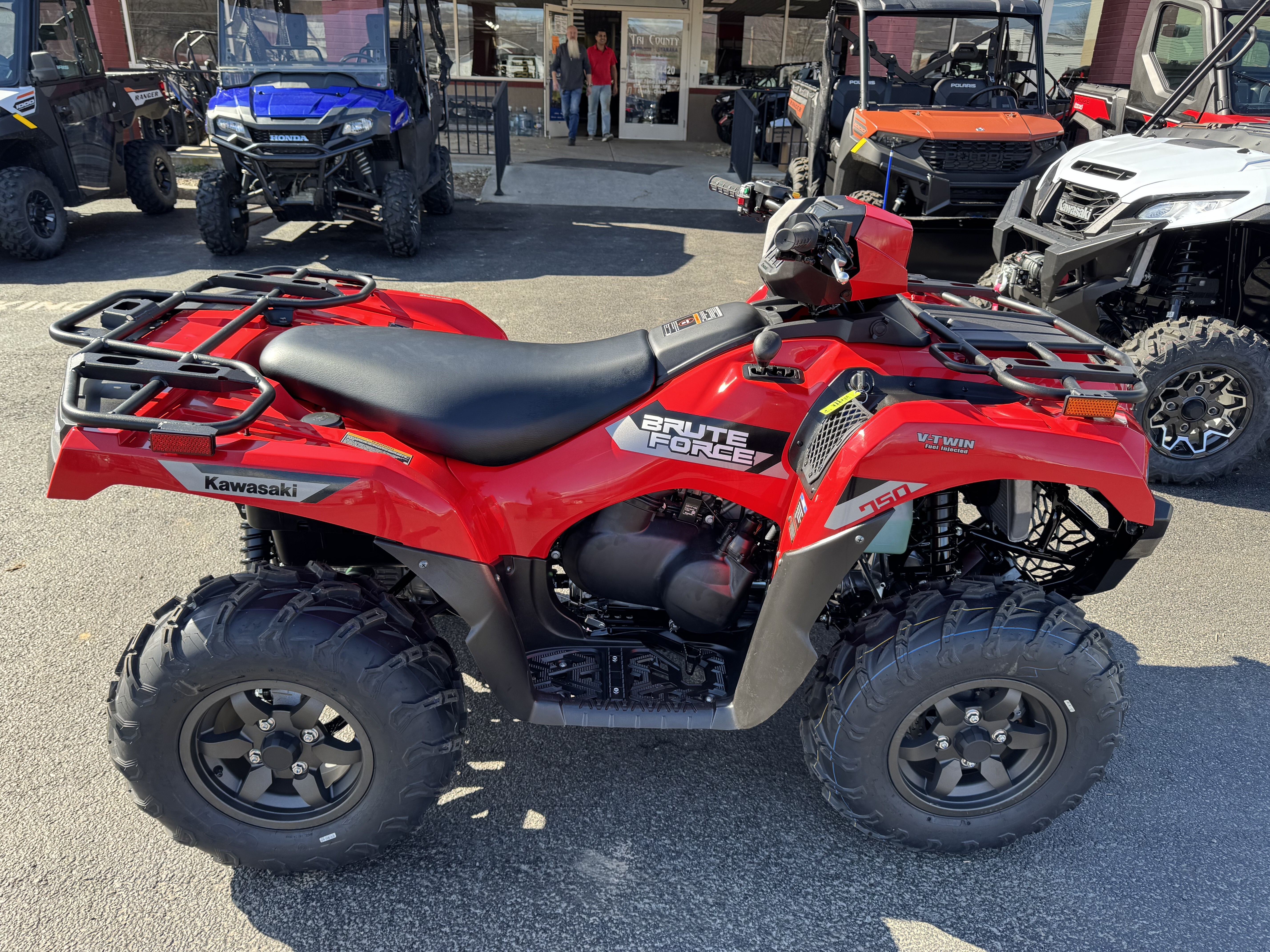2026 Kawasaki Brute Force® 750 in petersburg WV