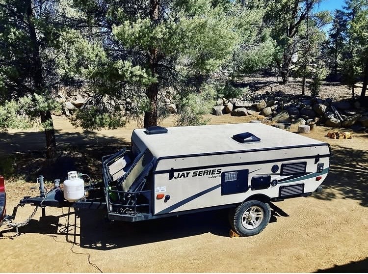 2018 Jayco JAY SERIES SPORT 10 in inyokern CA