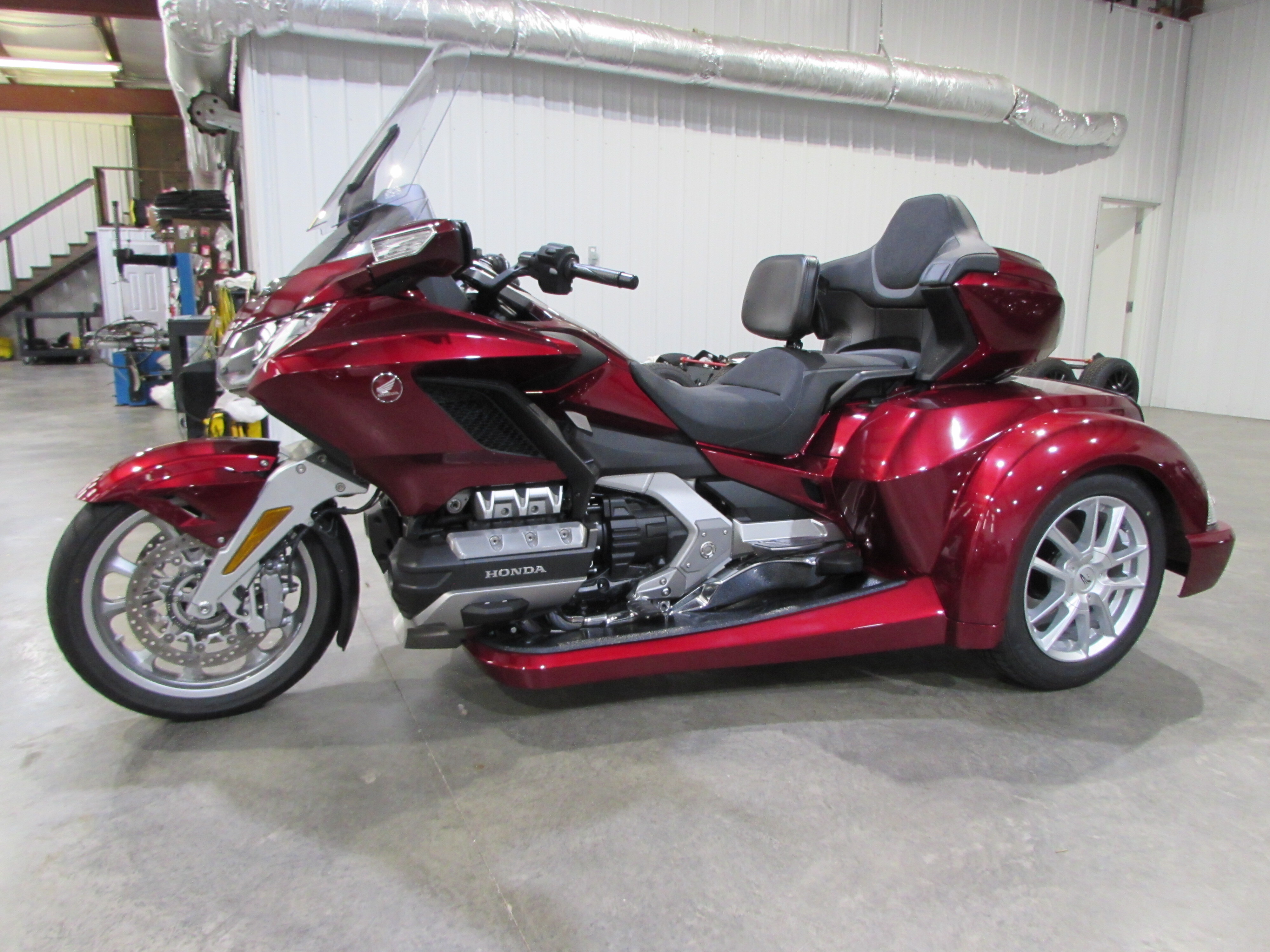 2023 Honda GOLD WING 1800 TRIKE 1800 TRIKE in Altoona, AL