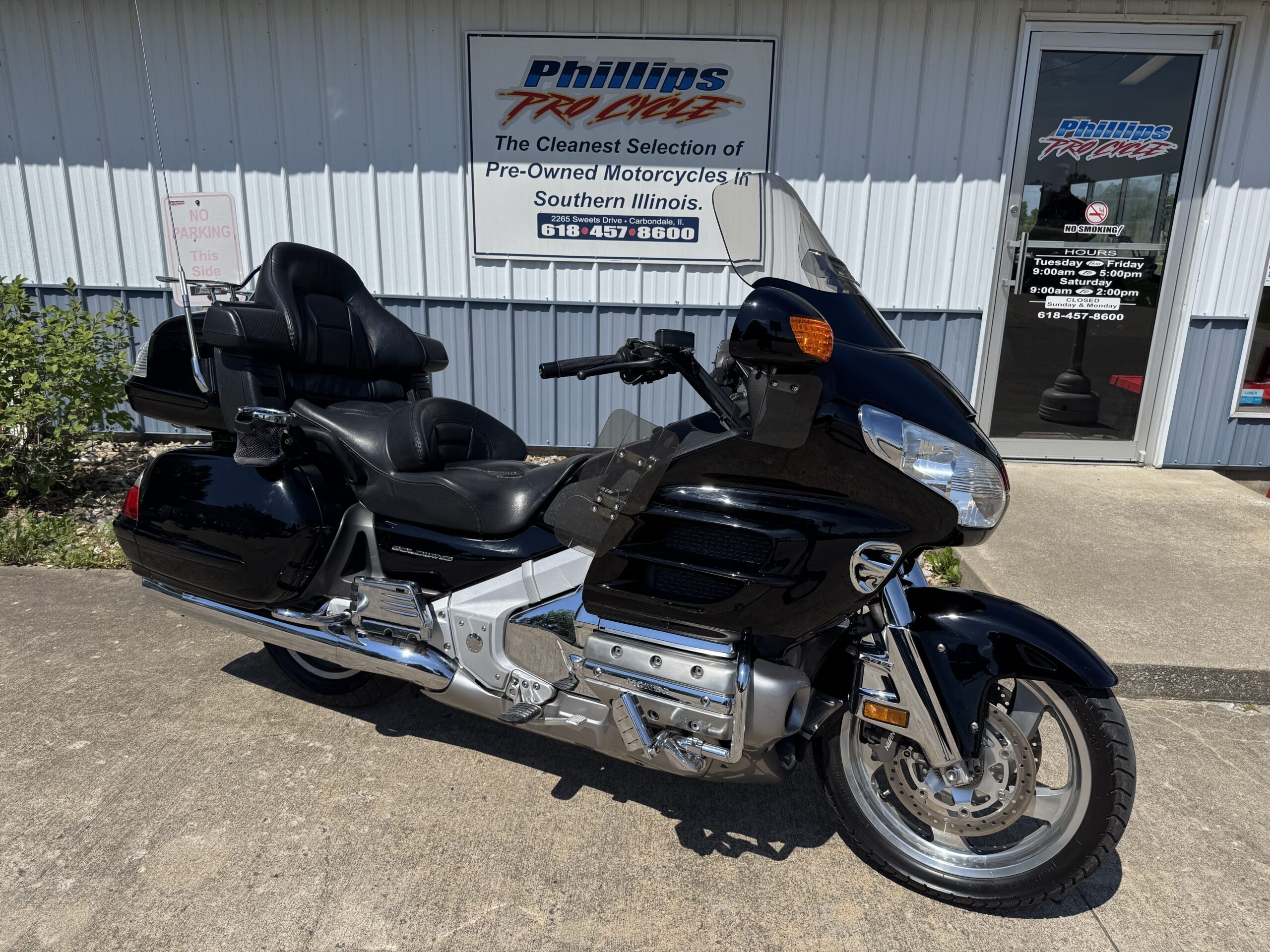 2008 Honda GOLD WING 1800 ABS 1800 ABS in Carbondale, IL