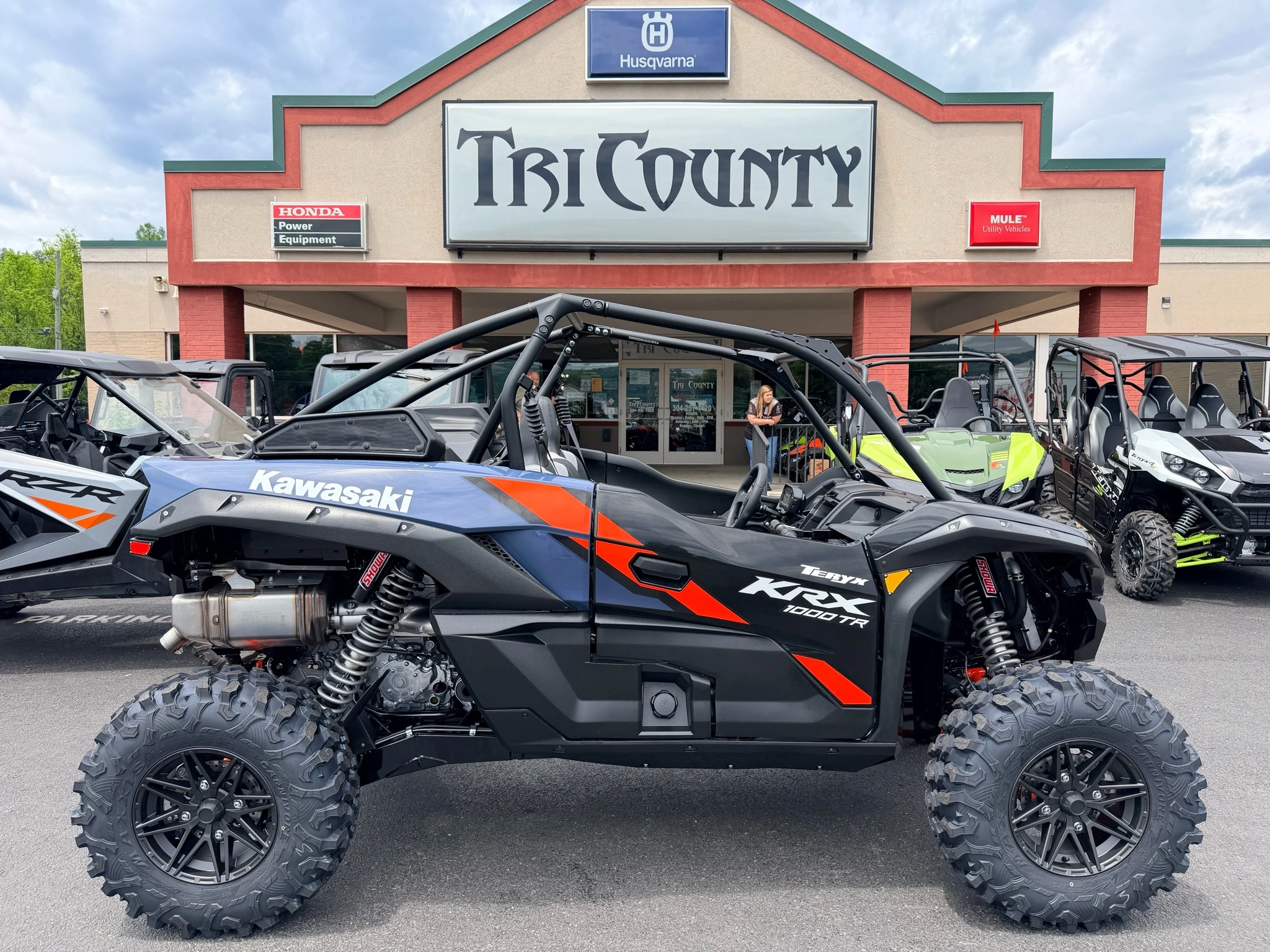 New 2026 Kayo Storm 300 Efi 150 For Sale in Petersburg, WV