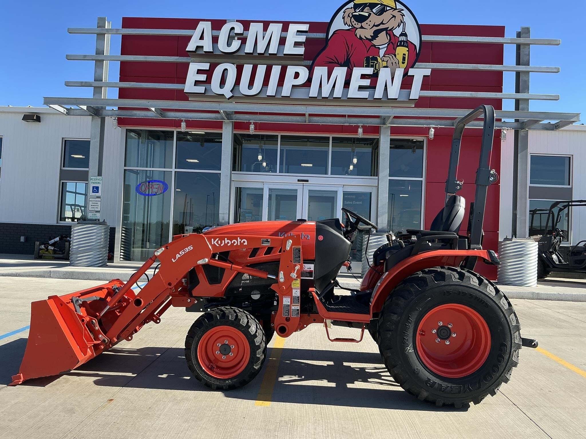 2025 KUBOTA LX2620HSD in Minot, ND