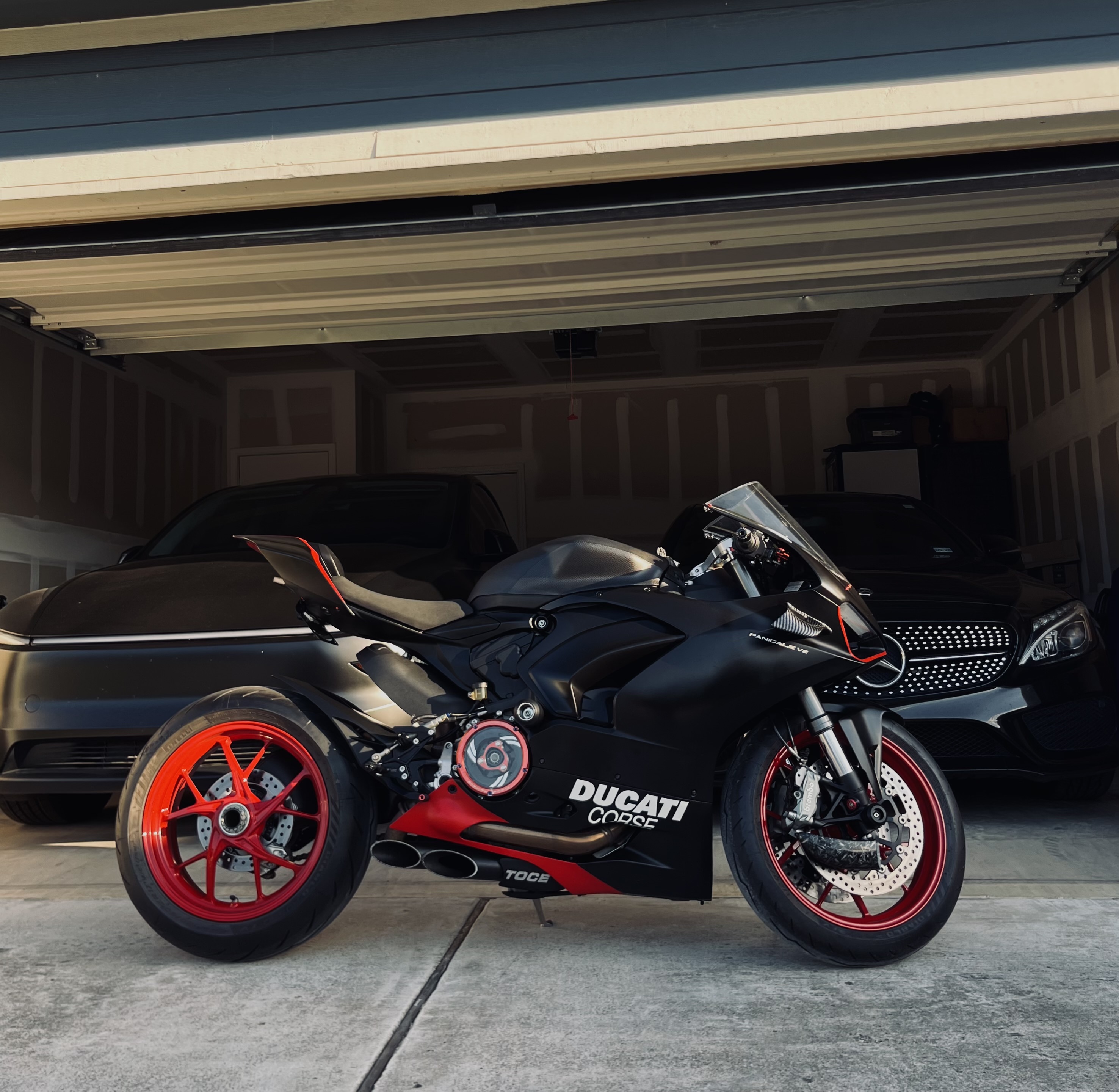 2021 Ducati PANIGALE V2 V2 in Austin, TX