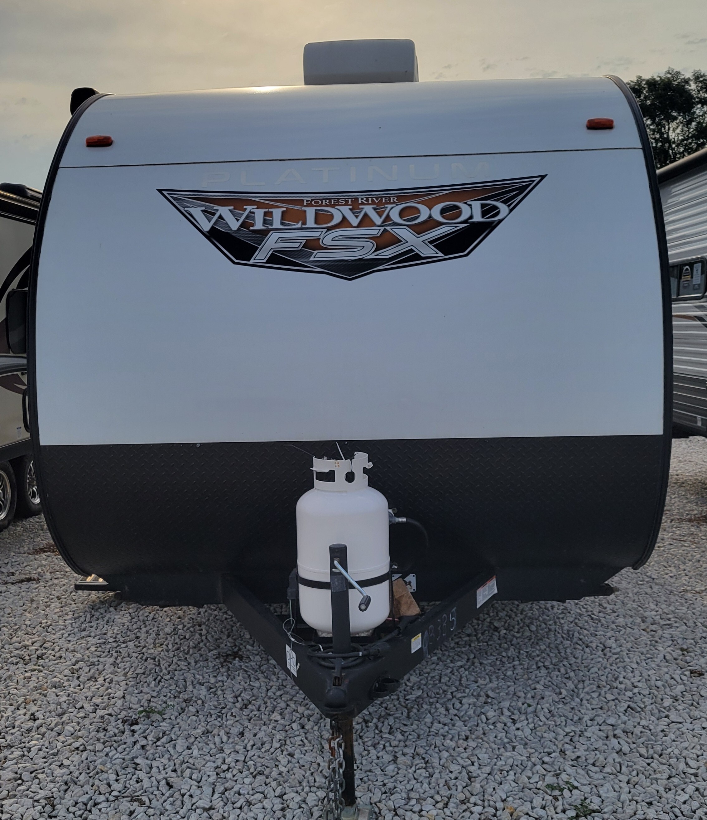 2023 Forest River Rv Wildwood 161QKX RV