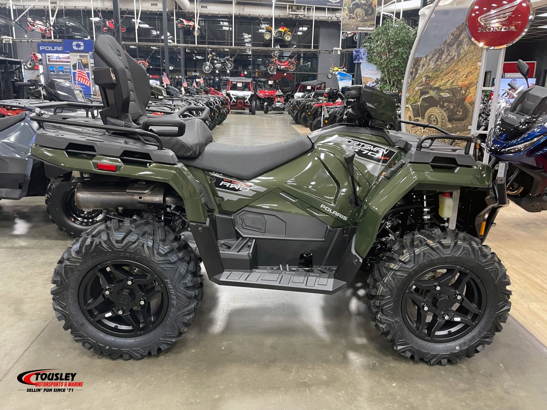 2026 Polaris Sportsman Touring 570 Premium in unionville VA