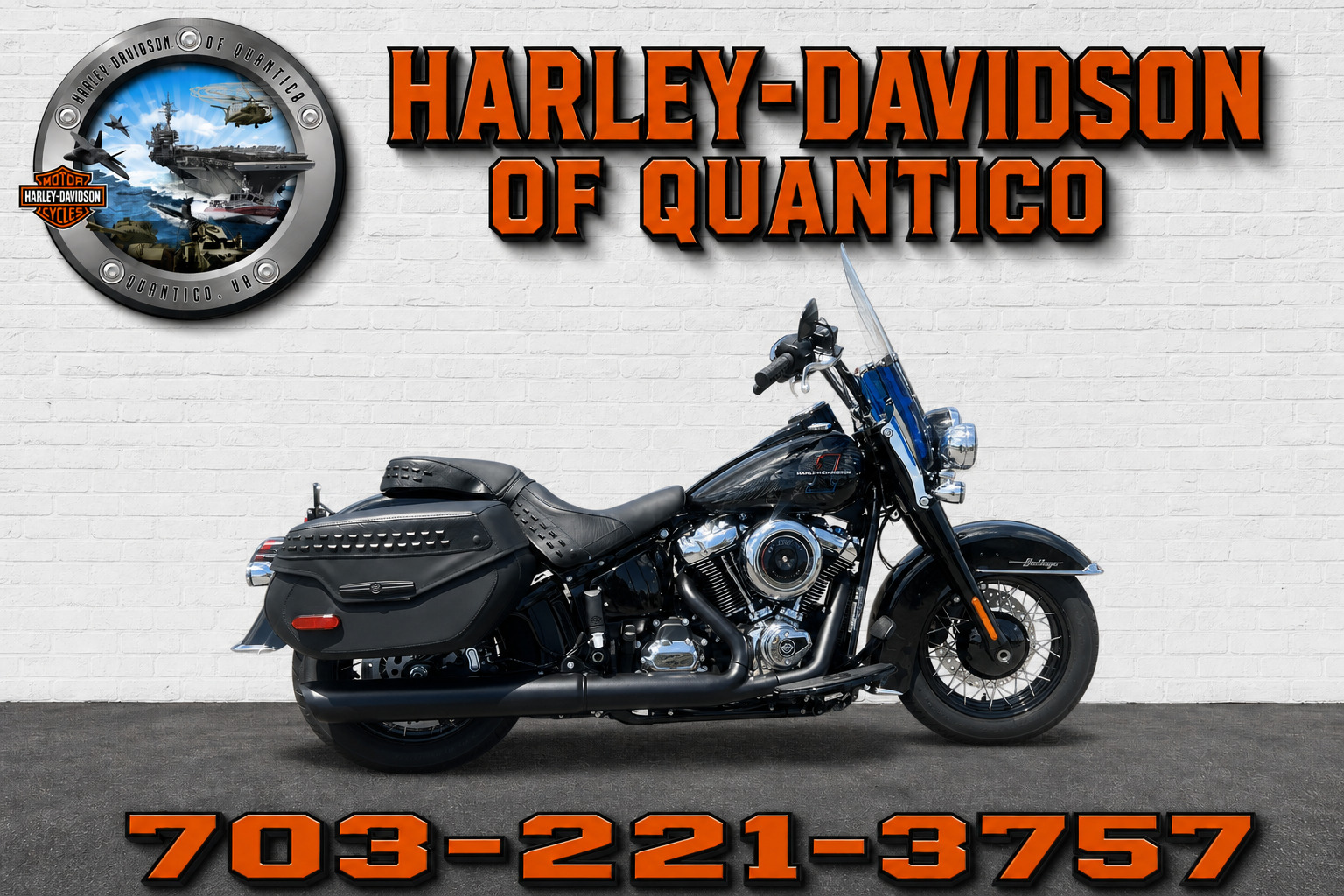 2026 Harley-Davidson Heritage Classic in Dumfries, VA