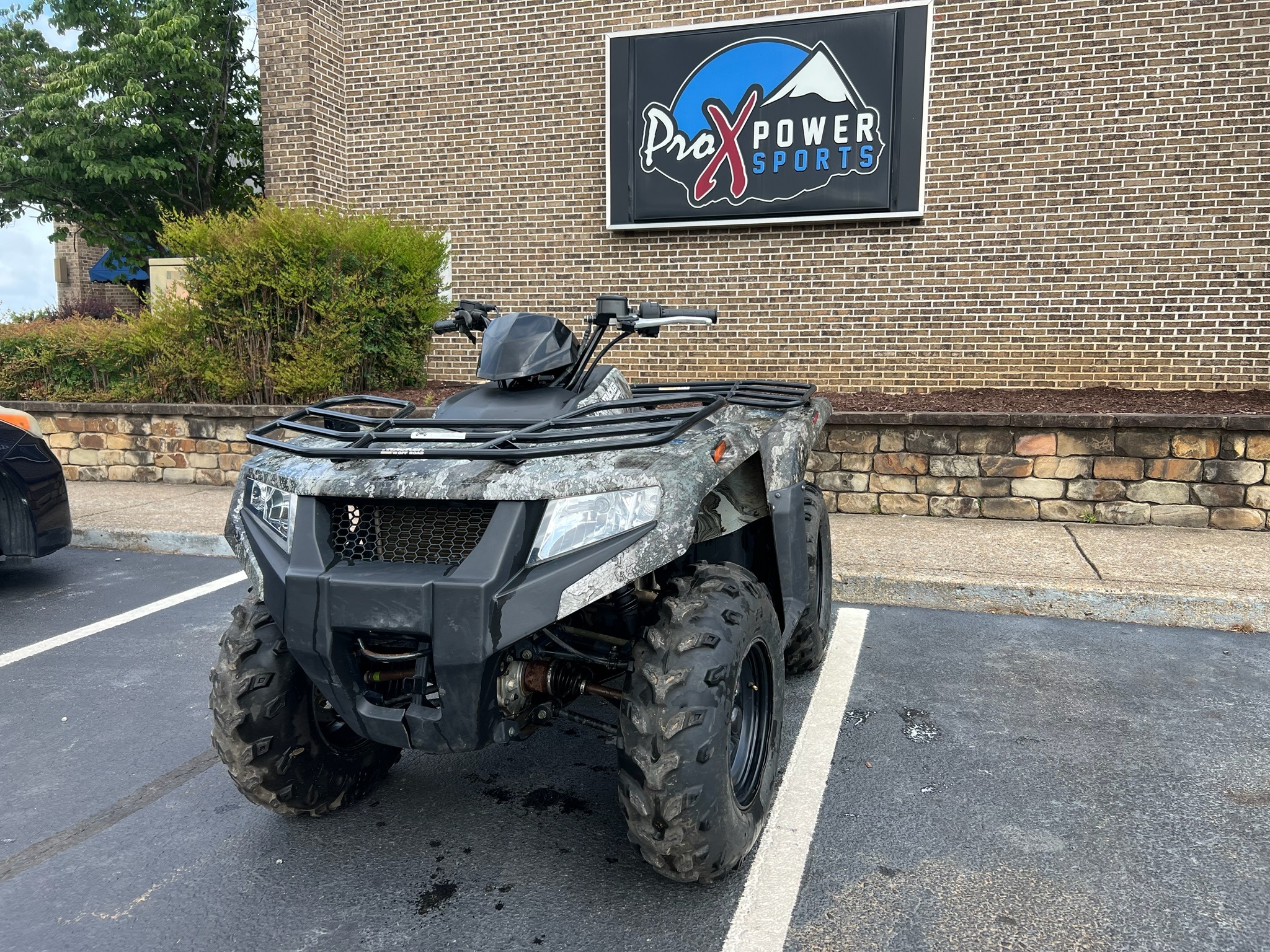2022 Tracker Off Road ATV 400 in ooltewah TN