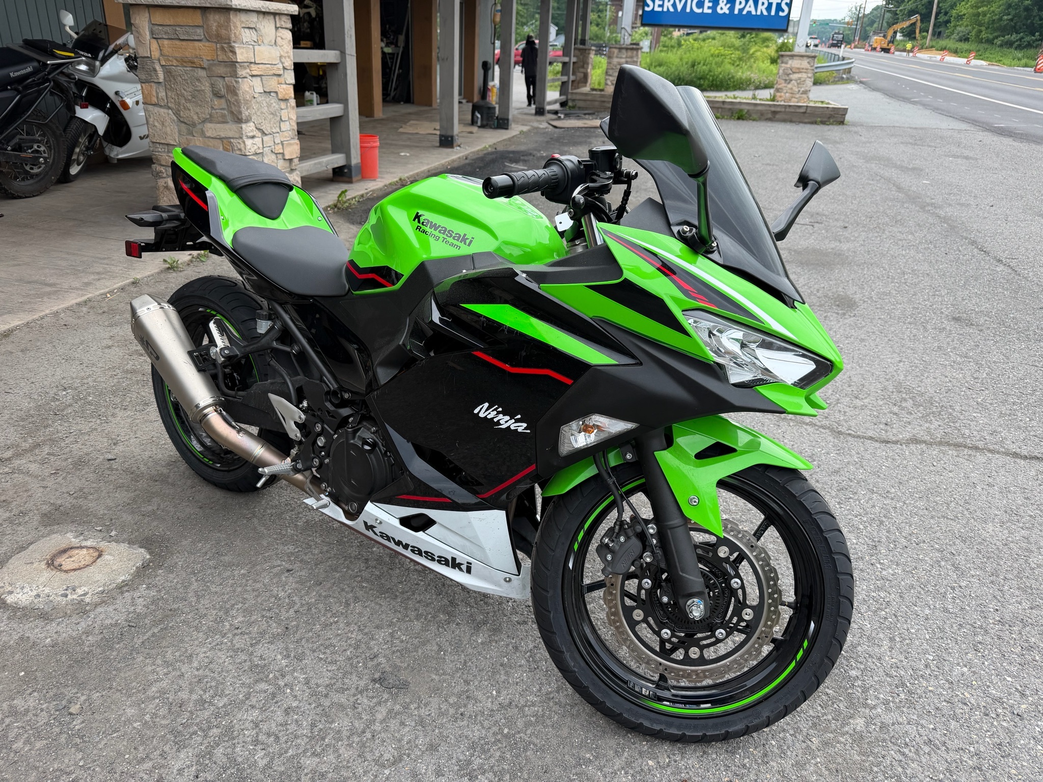 Kawasaki Ninja 400 Krt Edition Motorcycles For Sale - Cycle Trader