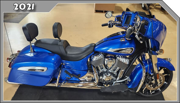 2021 Indian Chieftan LIMITED in Friedens, PA