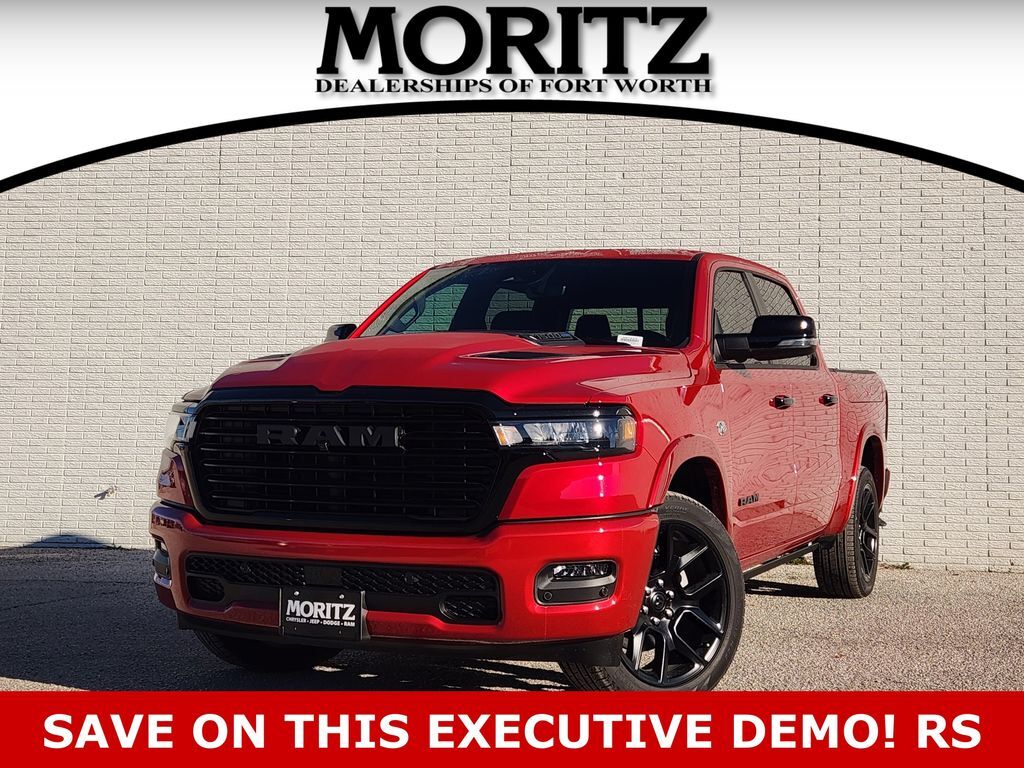 2026 RAM 1500 LARAMIE in Fort Worth, TX