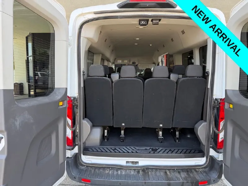 2023 FORD TRANSIT