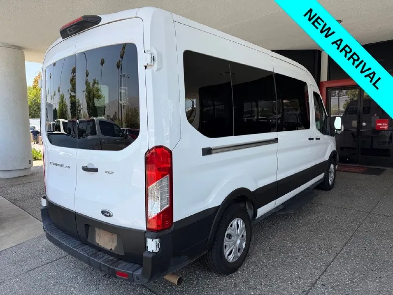2023 FORD TRANSIT