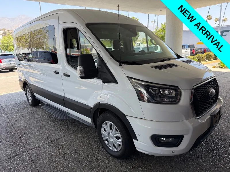 2023 FORD TRANSIT