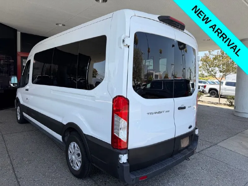 2023 FORD TRANSIT