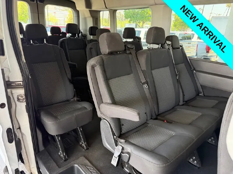 2023 FORD TRANSIT