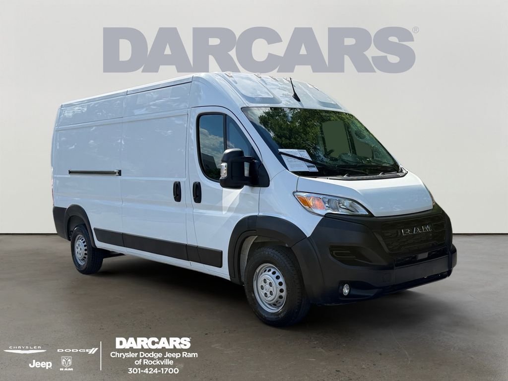 2024 RAM PROMASTER 2500 in Rockville, MD
