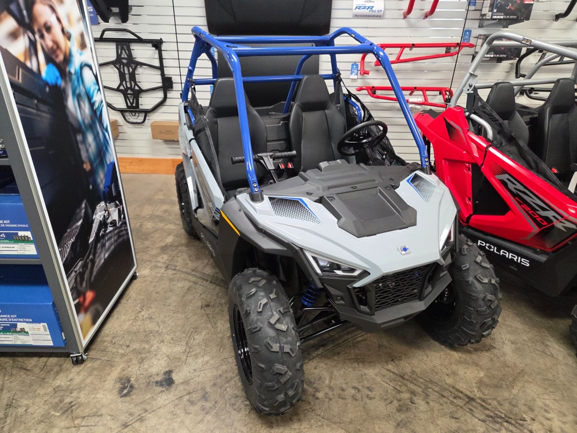 2026 Polaris RZR 200 EFI in unionville VA
