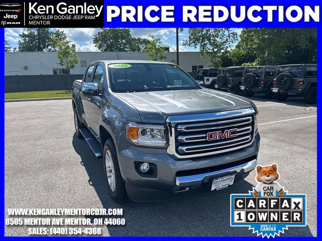 2020 GMC CANYON in Painesville, OH