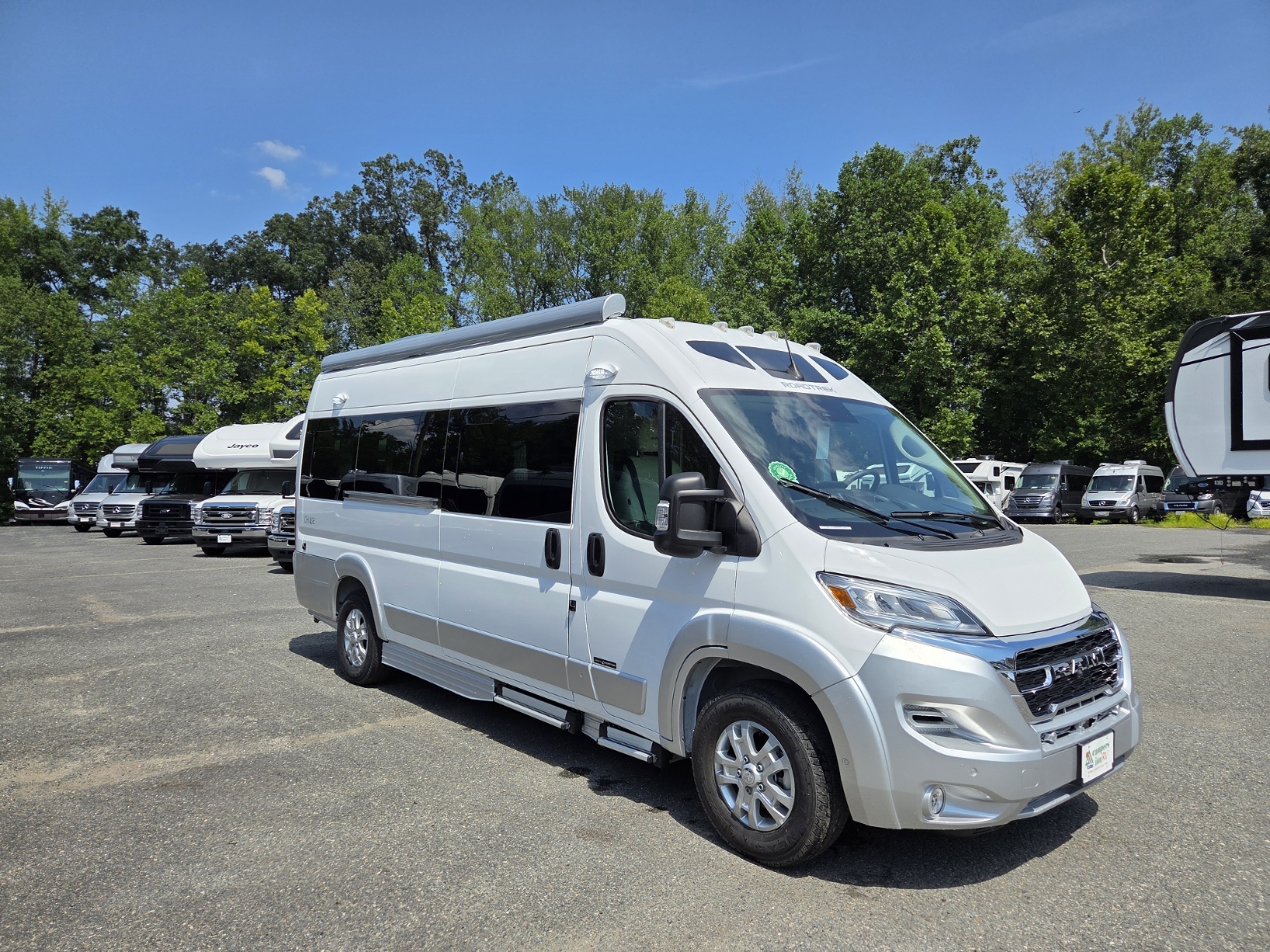 2025 Roadtrek Roadtrek Chase RV