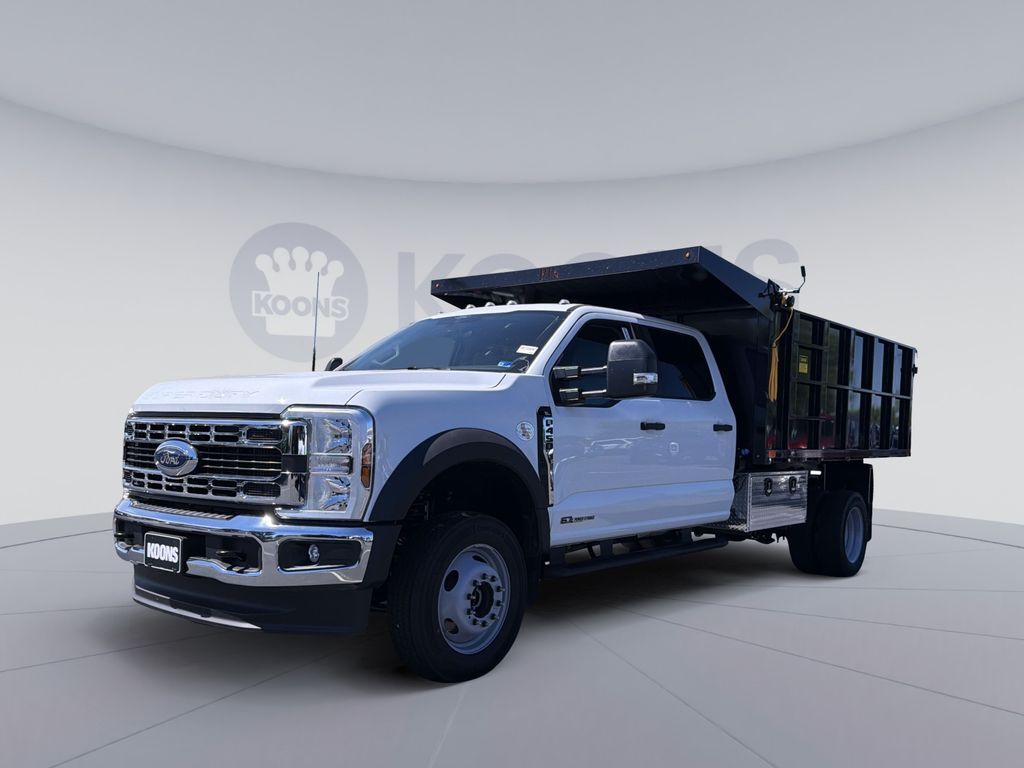 2026 Ford F-450SD in Woodbridge, VA