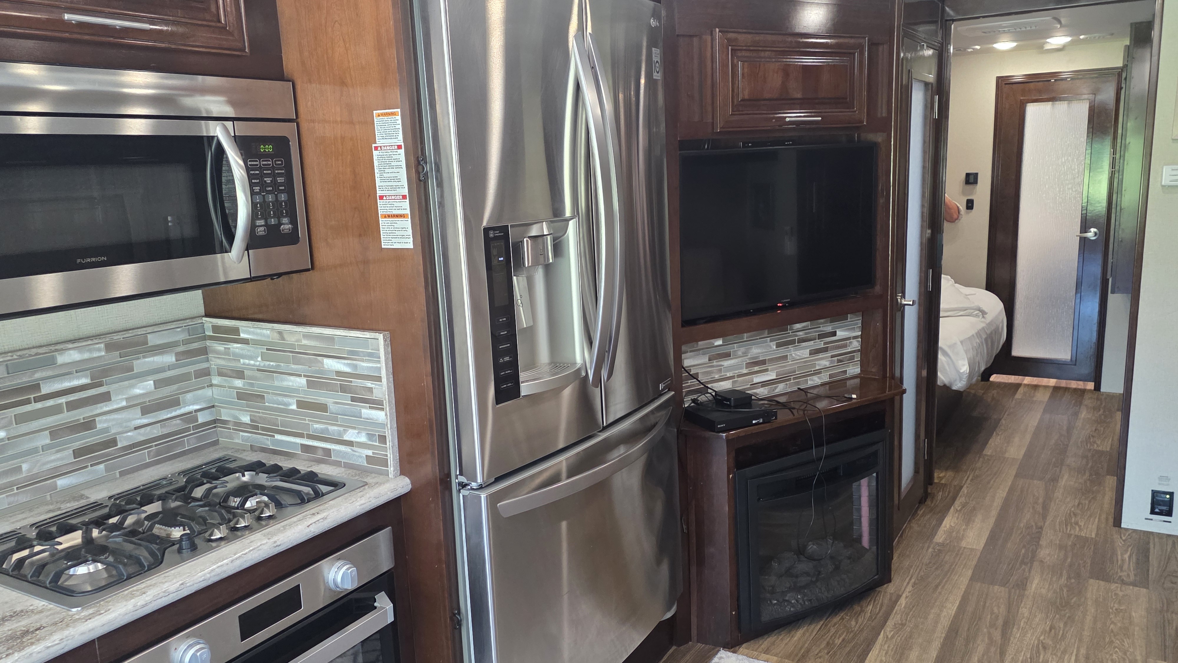 2018 Forest River GEORGETOWN XL 369DS RV