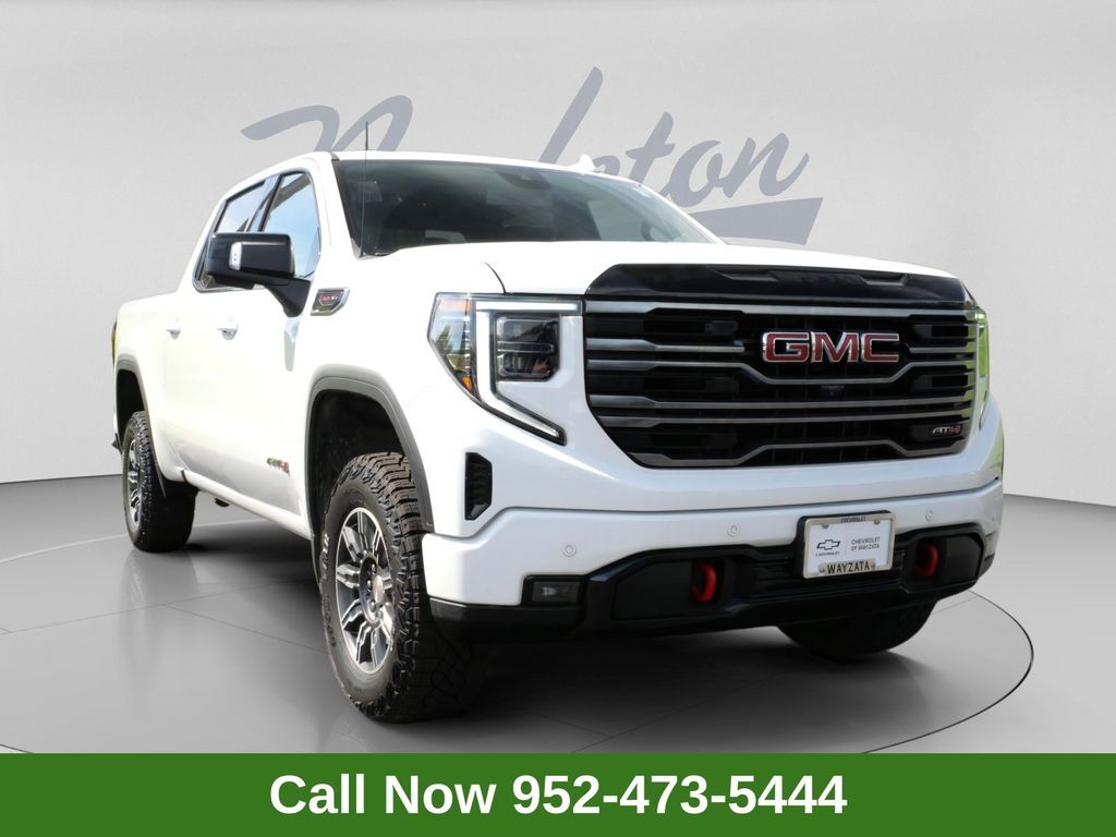 2025 GMC SIERRA in Wayzata, MN
