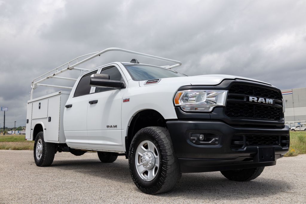 2022 RAM 2500 TRADESMAN in Fort Worth, TX