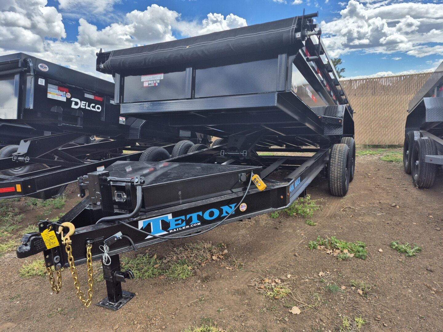 2026 TETON TRAILER D14 in Flagstaff, AZ