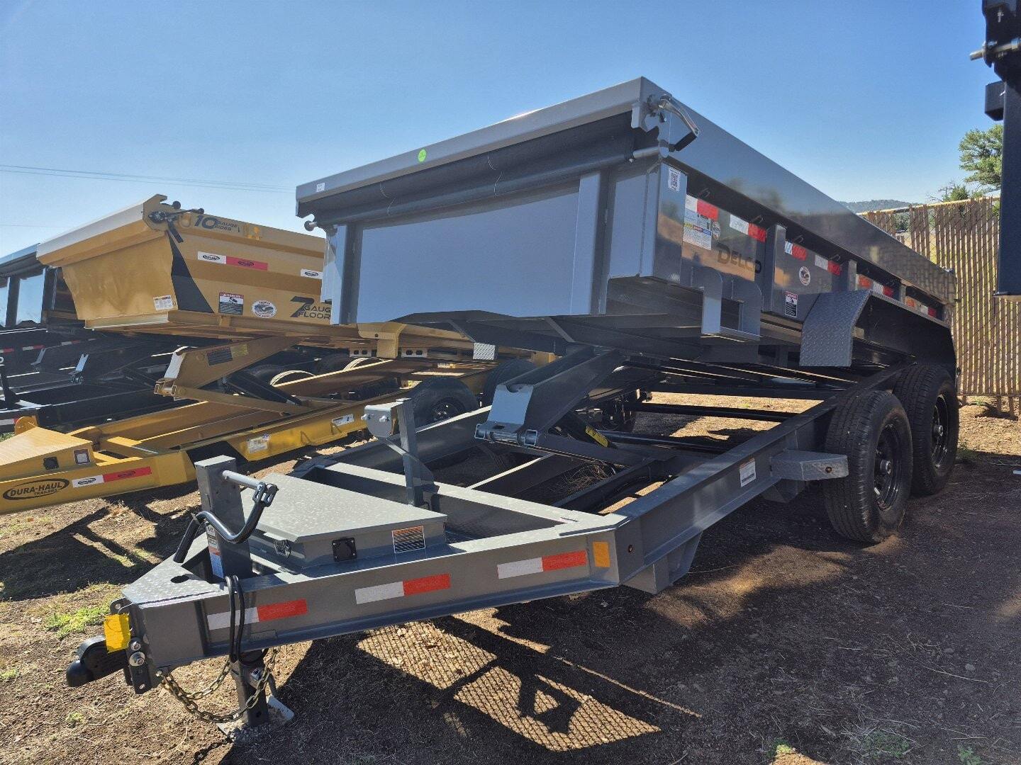 2025 Delco Trailers D312A in Flagstaff, AZ