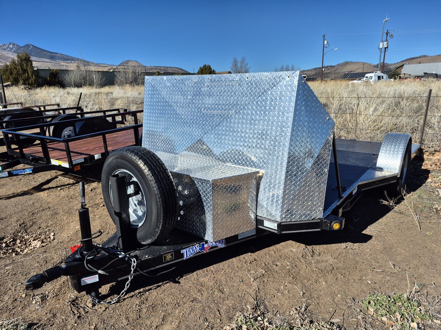 2019 TEXAS BRAGG USED in Flagstaff, AZ