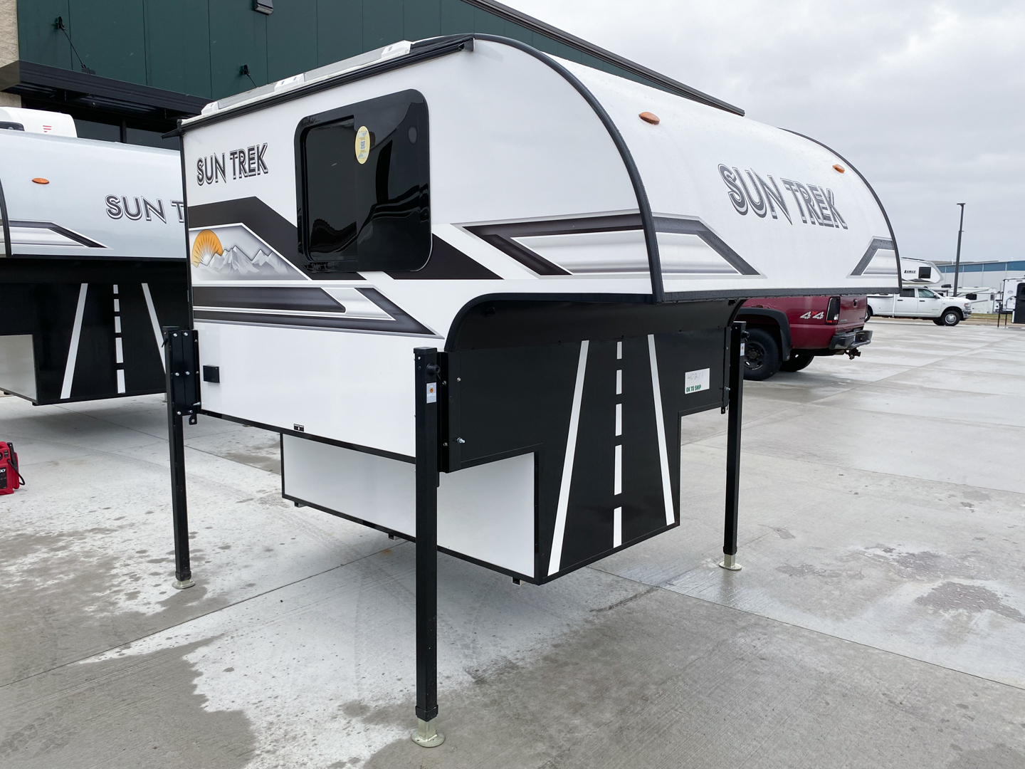 2026 Sunset Park Rv SUN TREK 550 in coopersville MI