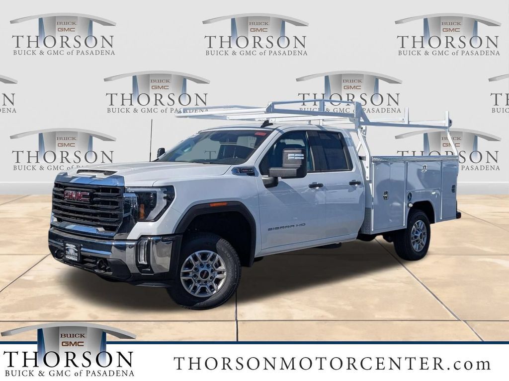 2026 GMC SIERRA 2500 HD in Pasadena, CA