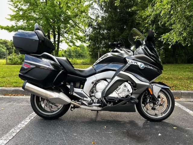 2018 BMW K 1600 GTL 1600 GTL in Hendersonville, NC