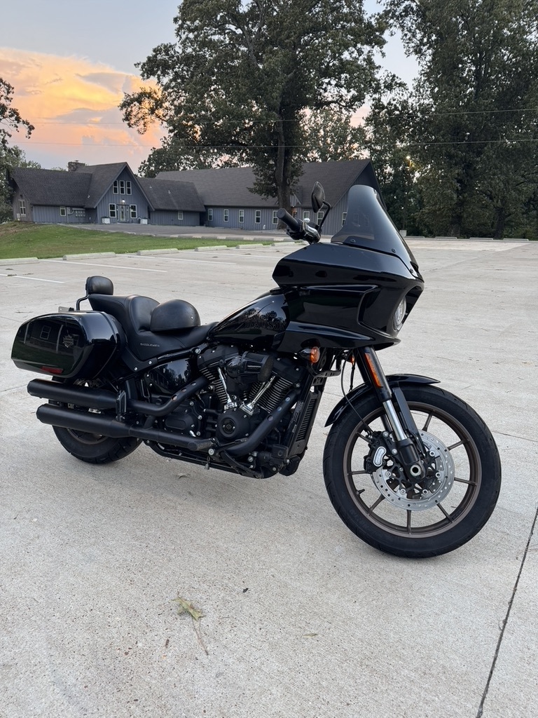 2024 Harley-Davidson LOW RIDER ST ST in Hernando, MS