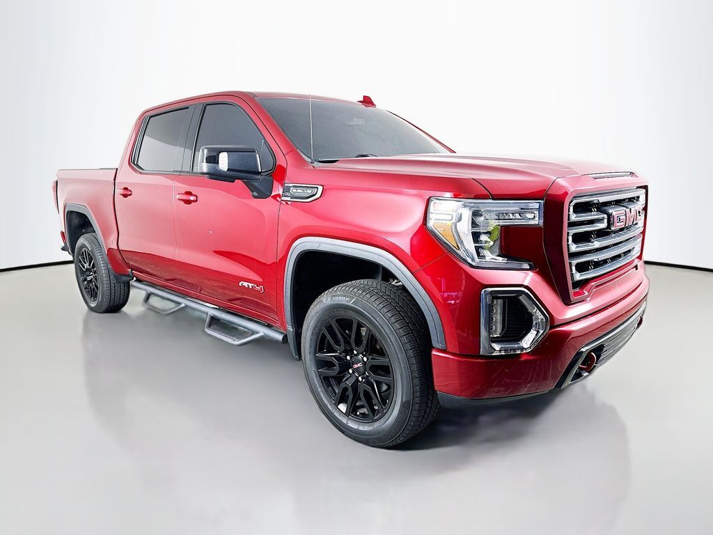 2021 GMC SIERRA in Owasso, OK