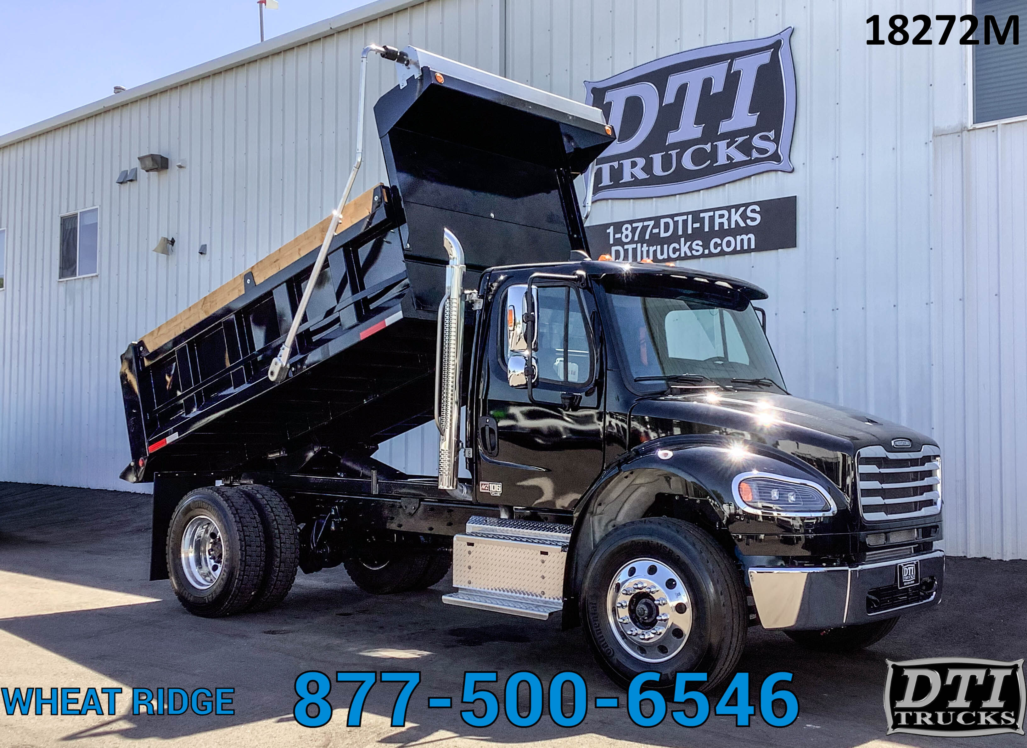 2027 FREIGHTLINER BUSINESS CLASS M2 106 in Wheat Ridge, CO