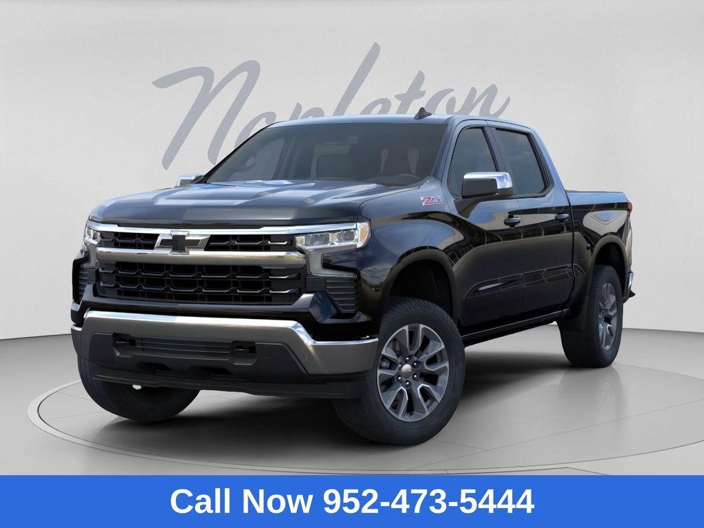 2026 CHEVROLET Silverado 1500 in Wayzata, MN