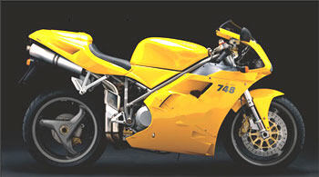 2001 Ducati 748S 748 S in Oakdale, NY