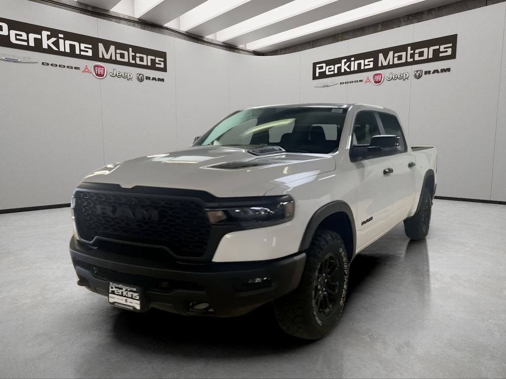 2026 RAM 1500 REBEL in Colorado Springs, CO