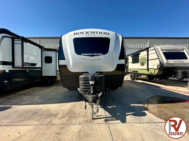 2026 Forest River Rockwood Geo Pro G19RL in calera AL