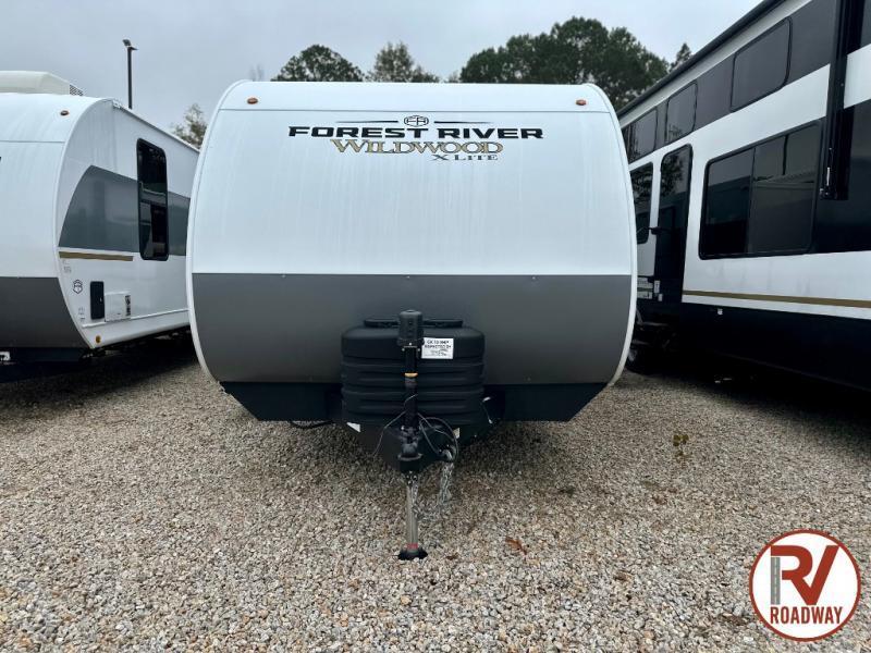 2025 Forest River Wildwood X-Lite 22VERANDA RV