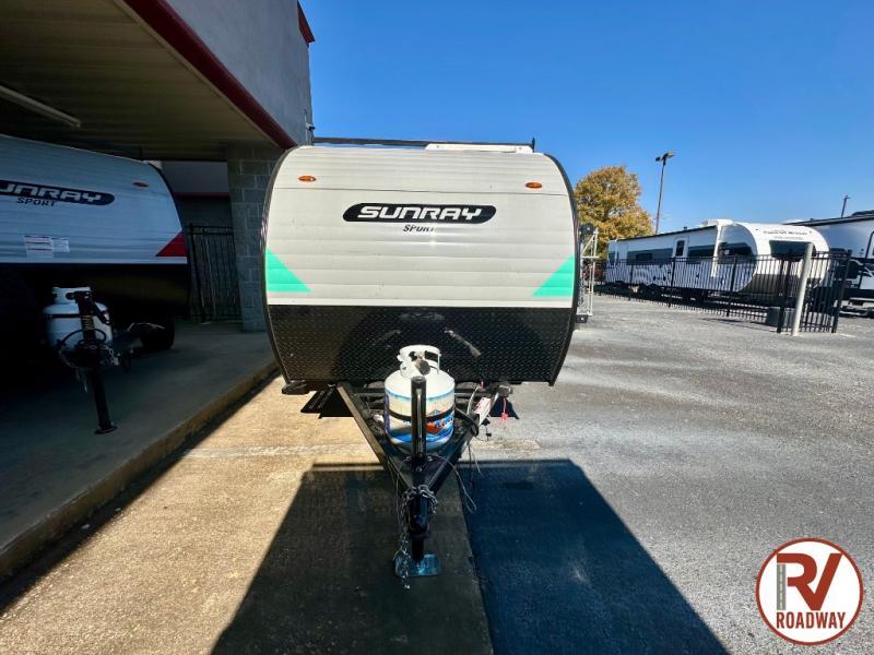 2025 Sunset Park SUNRAY 109 RV