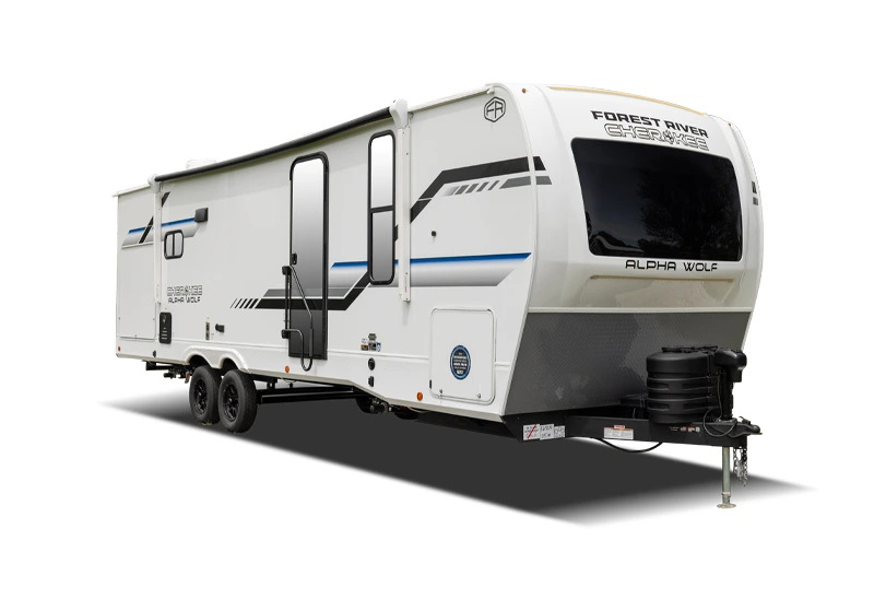 2026 Forest River Cherokee Alpha Wolf 25RB in calera AL